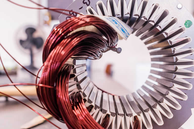 Motores Elétricos